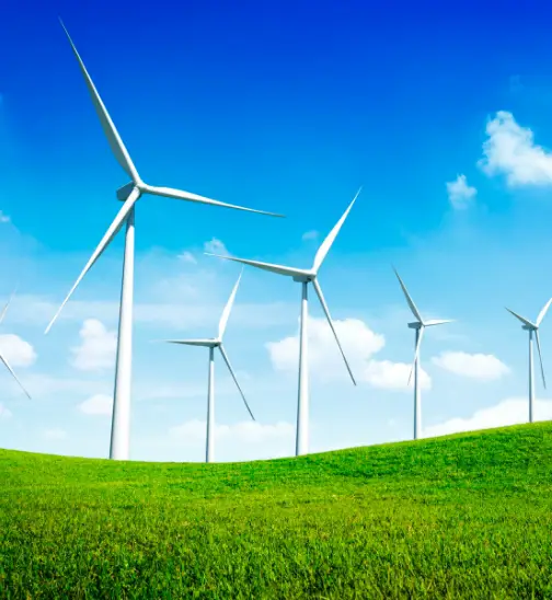 Wind Mill Requirements