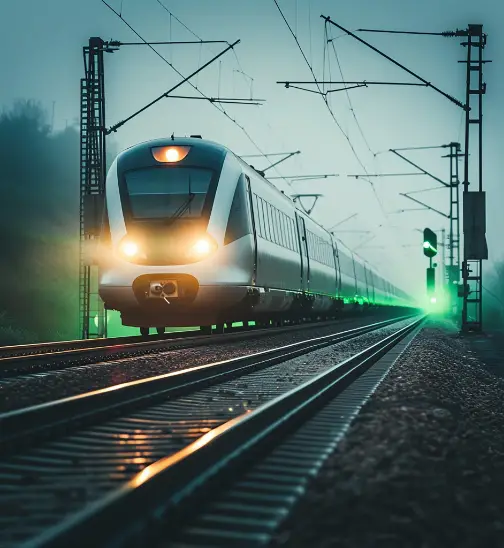 Railways And Off Highway Vehicle