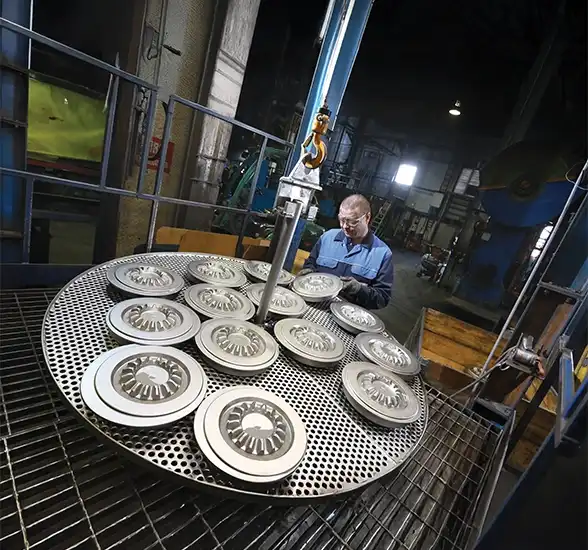 Manufacturing
