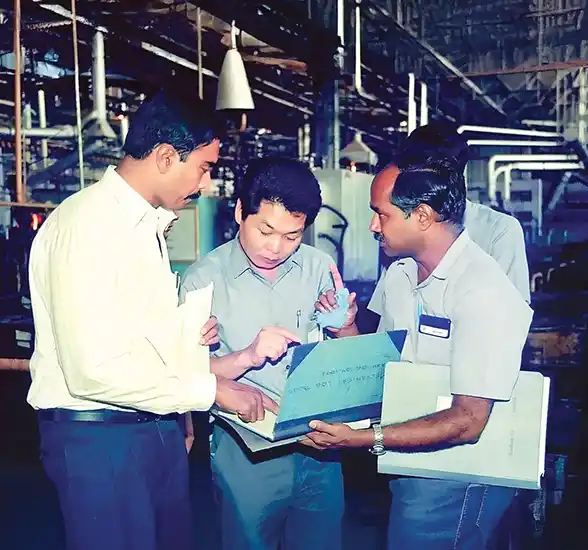 Total Productive Maintenance