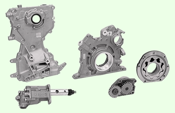 Pumps & Assemblies